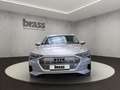 Audi e-tron 55 quattro 300 kW Silber - thumbnail 9