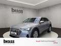 Audi e-tron 55 quattro 300 kW Silber - thumbnail 1