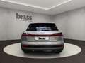 Audi e-tron 55 quattro 300 kW Silber - thumbnail 5