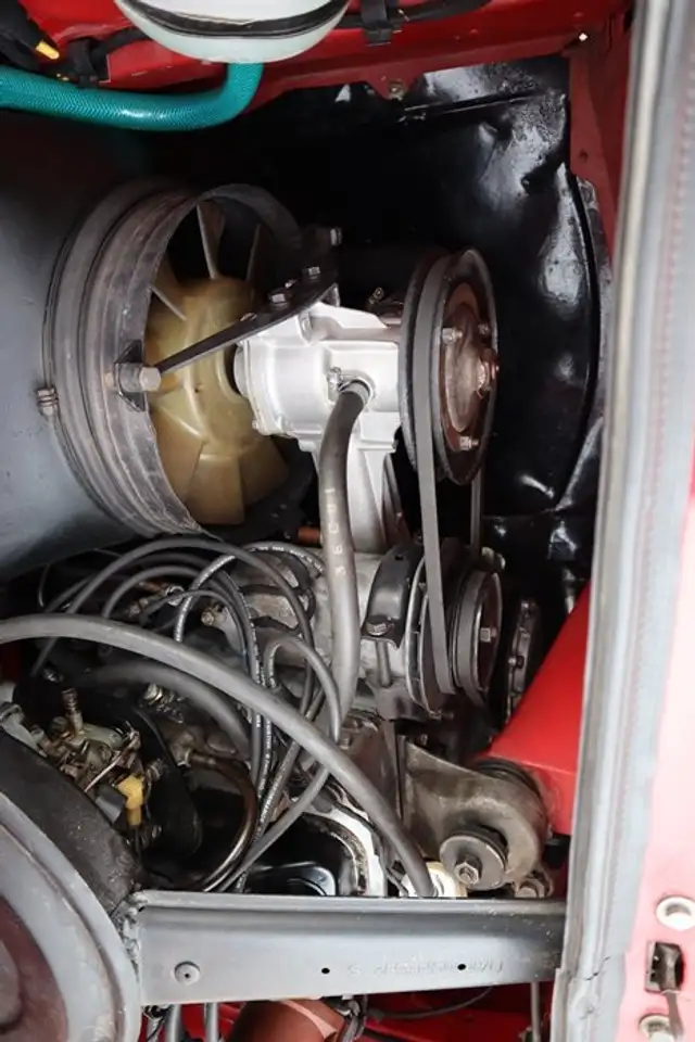 Fiat 850 Moretti 850 Sportiva, foto 7