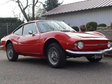 Moretti 850 Sportiva