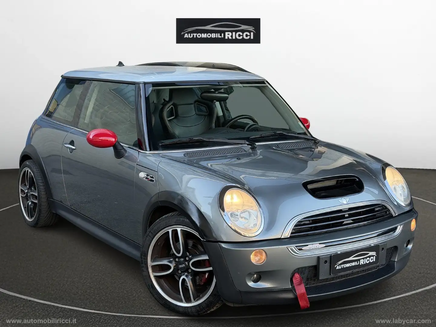 MINI One Cooper S Gri - 1