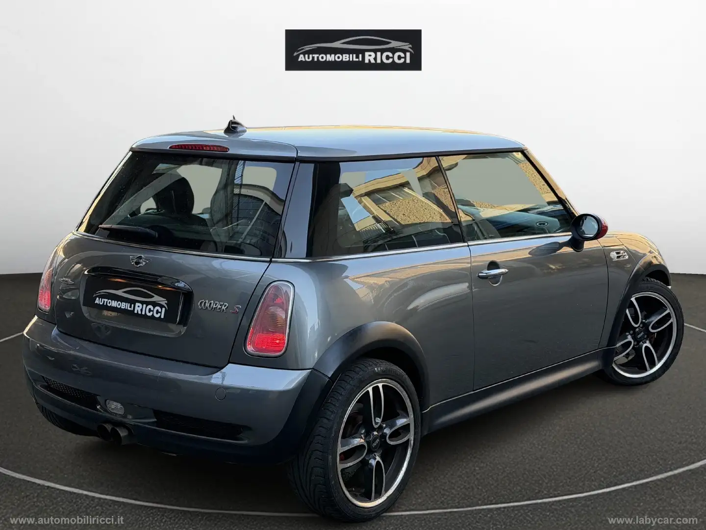 MINI One Cooper S Gris - 2