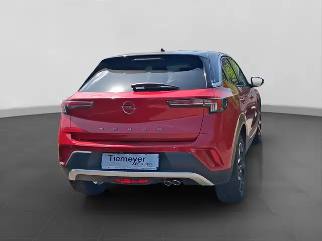 Opel Mokka view 3
