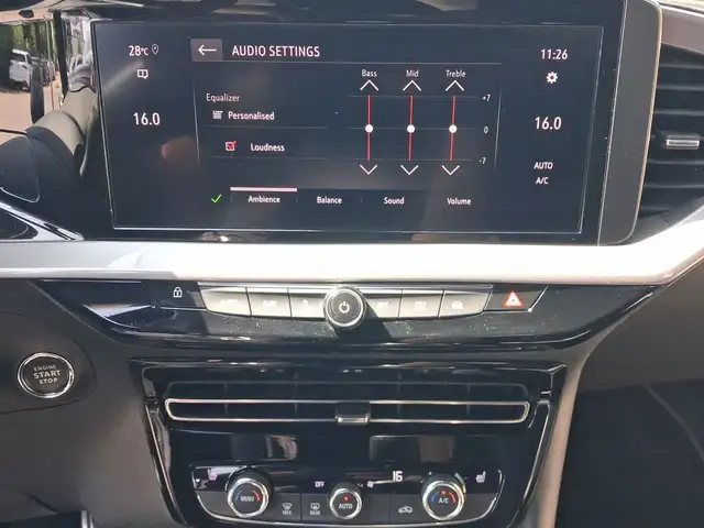 Opel Mokka view 13