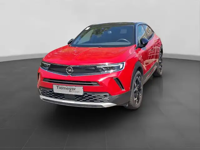 Opel Mokka view 2