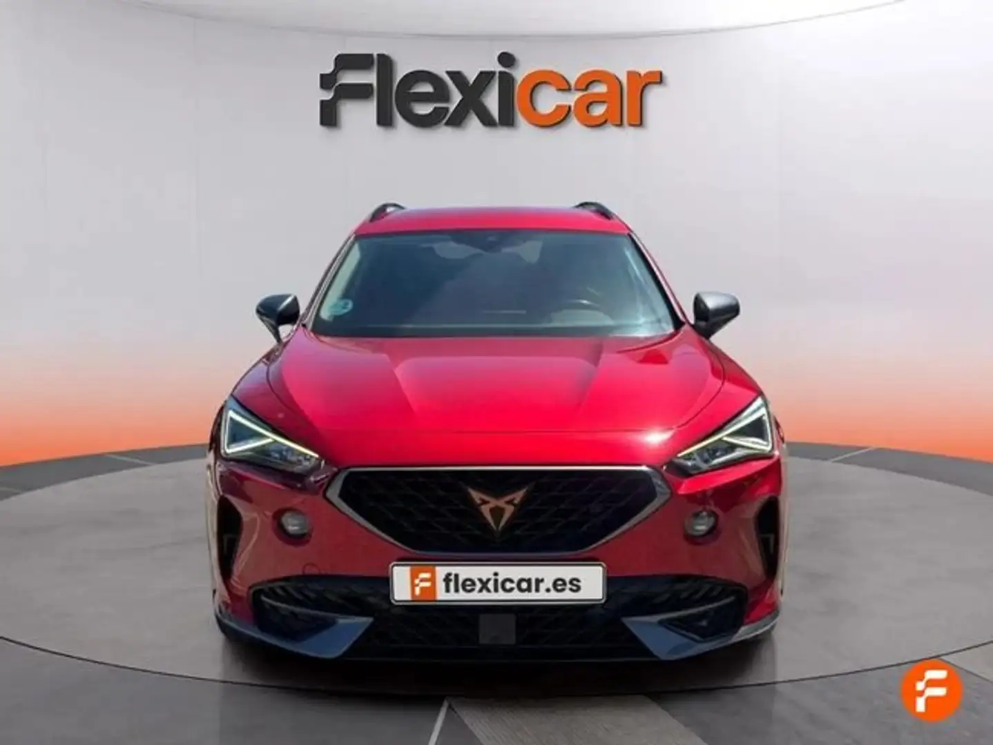 CUPRA Formentor 1.5 TSI 110kW (150 CV) DSG Burdeos - 2