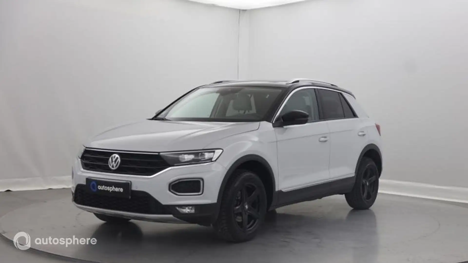 Volkswagen T-Roc 1.5 TSI EVO 150ch Carat Exclusive Euro6d-T - 1
