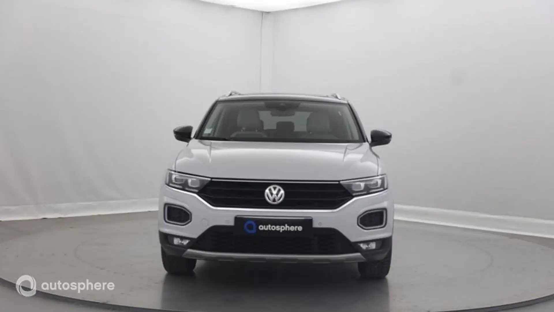 Volkswagen T-Roc 1.5 TSI EVO 150ch Carat Exclusive Euro6d-T - 2