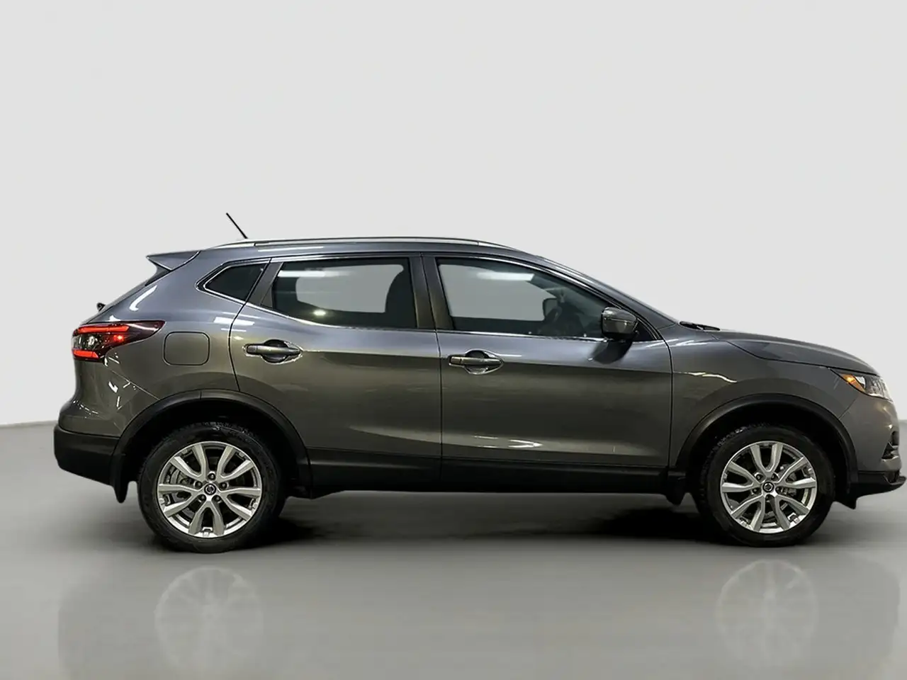 Nissan Qashqai снимка Nissan Qashqai