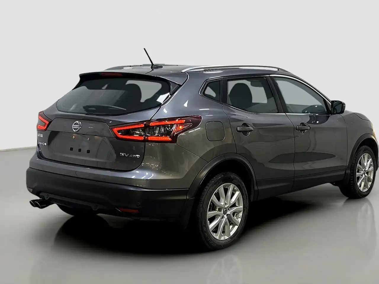 Nissan Qashqai снимка Nissan Qashqai