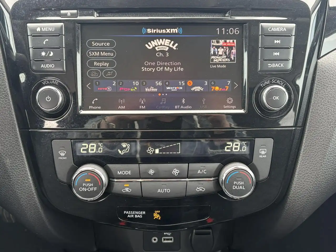 Nissan Qashqai снимка Nissan Qashqai