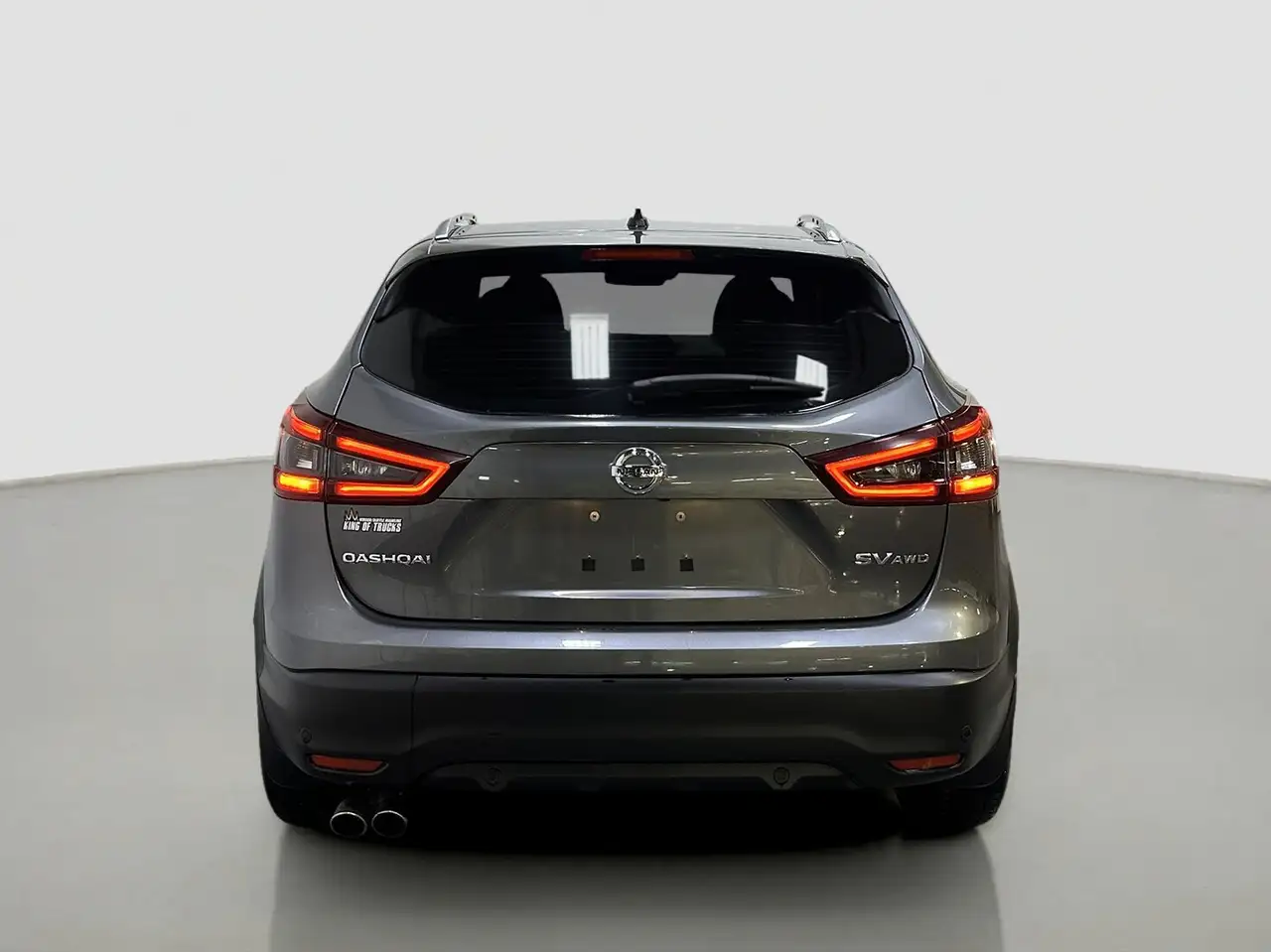 Nissan Qashqai снимка Nissan Qashqai