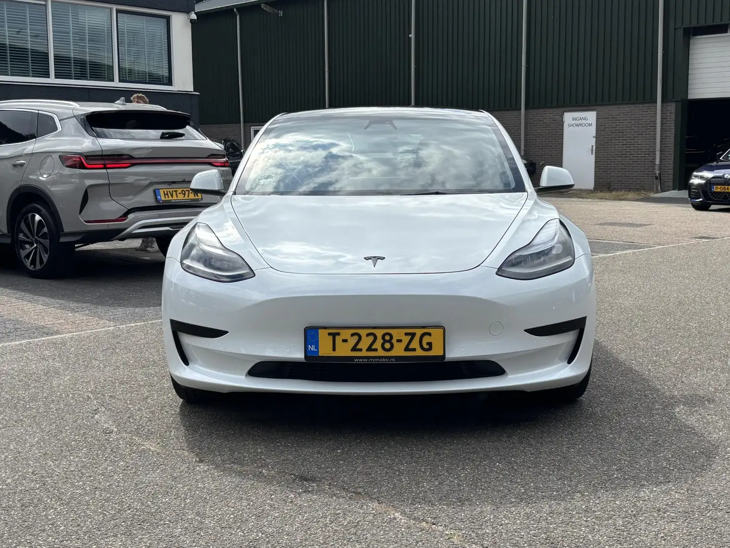 Tesla Model 3 Standard RWD Plus 60 kWh Tesla Model 3 Facelift | Wit - 2