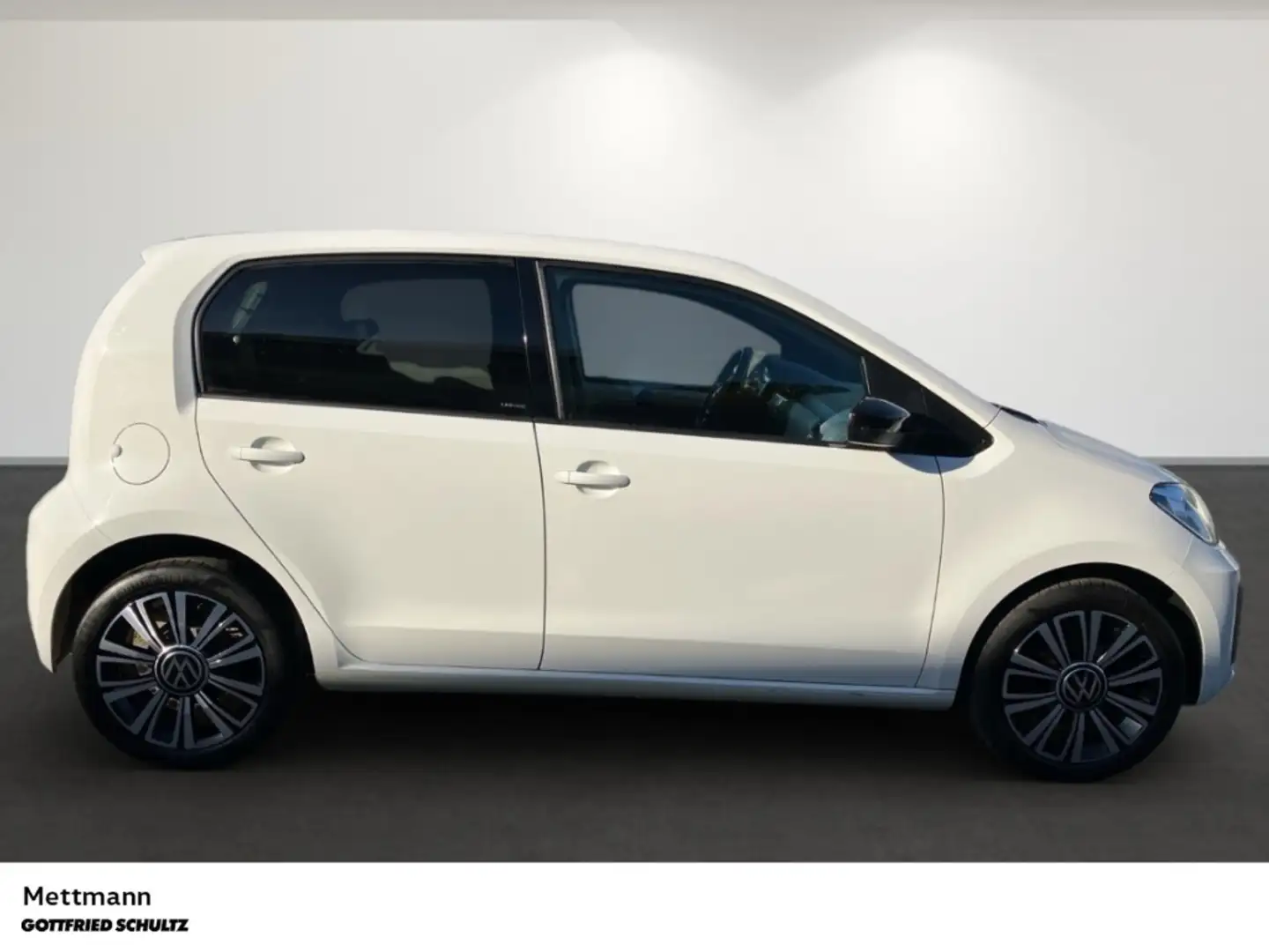 Volkswagen up! 1.0 MPI United KLIMA KAMERA SHZ PDC GRA Blanc - 2