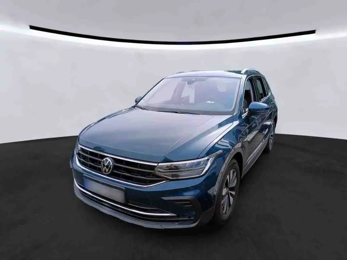 Volkswagen Tiguan Move TSi DSG Black+CarPlay+ACC+AHK+LED Schwarz - 2