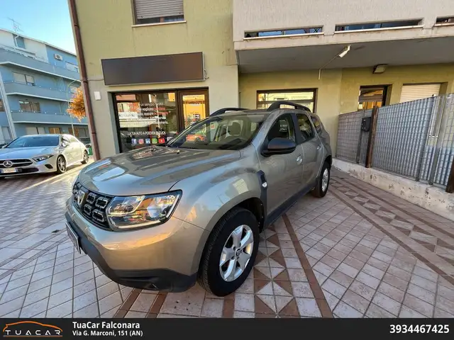 Dacia Duster 1.5Blue DCI 115 Prestige