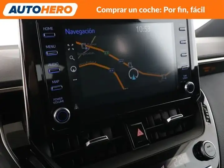Toyota Auris 2020, foto 20