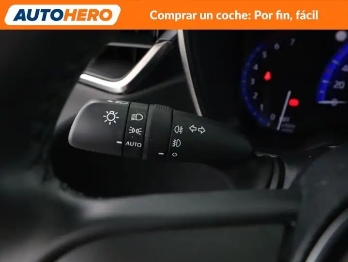 Toyota Auris 2020, foto 29