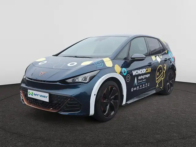 CUPRA Born eBoost 231ch - 77 kWh