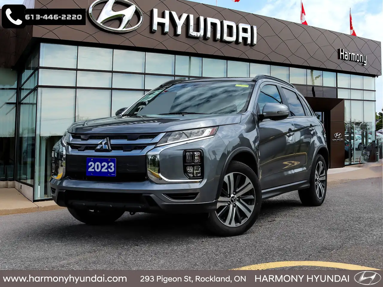 2023 Mitsubishi RVR