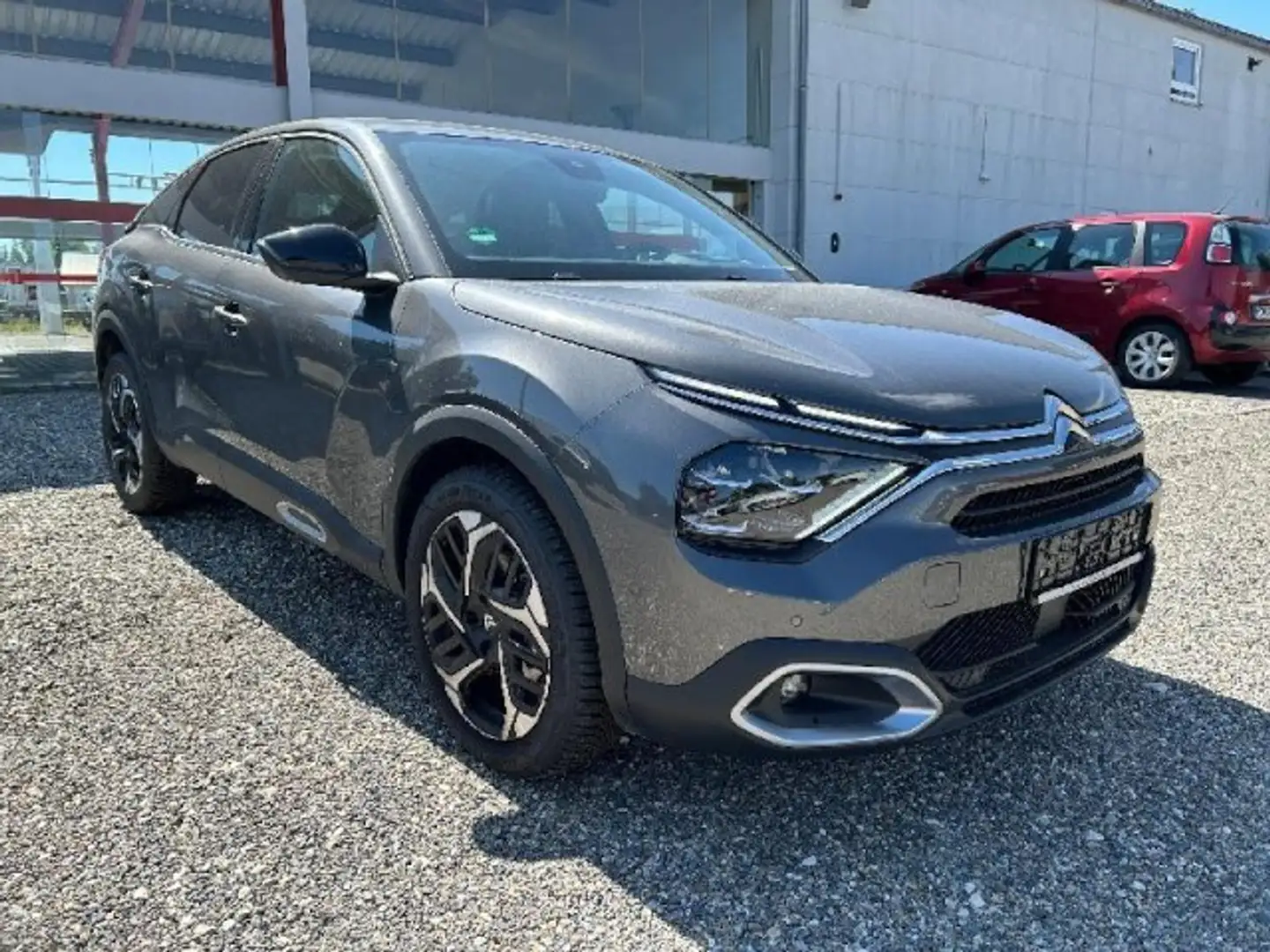 Citroen C4 Lim. Max Grau - 2