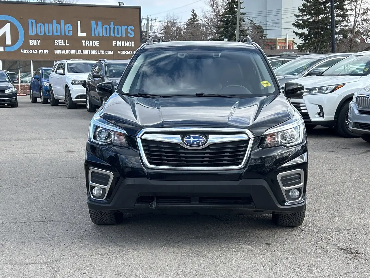 Subaru Forester снимка Subaru Forester