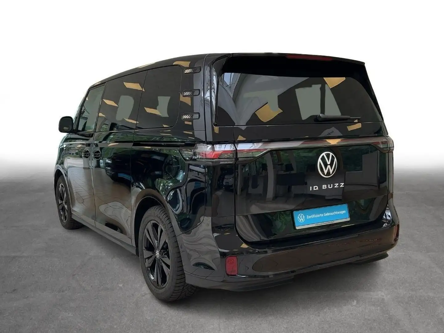 Volkswagen ID. Buzz ID.Buzz Pro KR 150/82 Navi LED-Matrix PDC SHZ Schwarz - 2