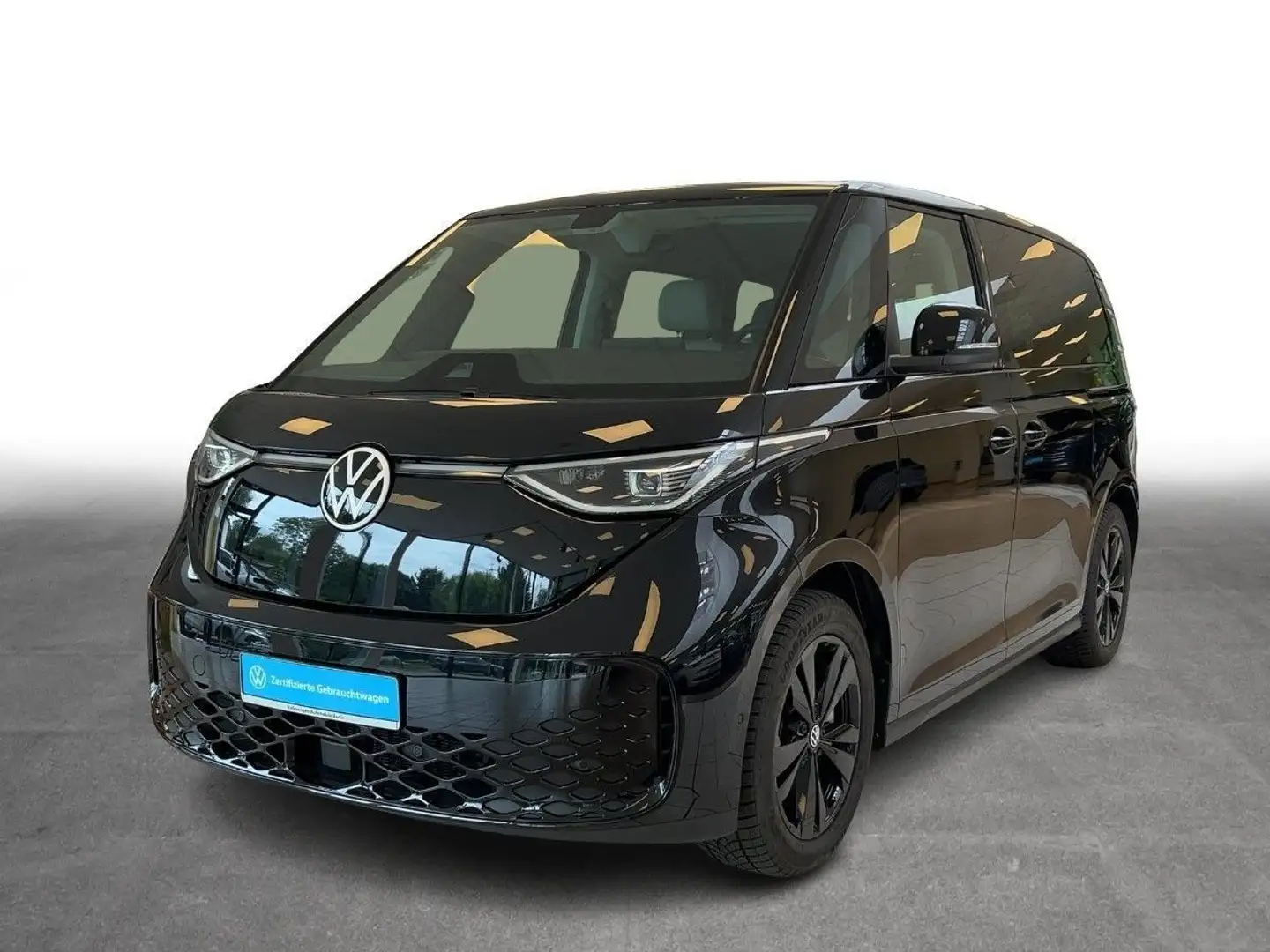 Volkswagen ID. Buzz ID.Buzz Pro KR 150/82 Navi LED-Matrix PDC SHZ Schwarz - 2