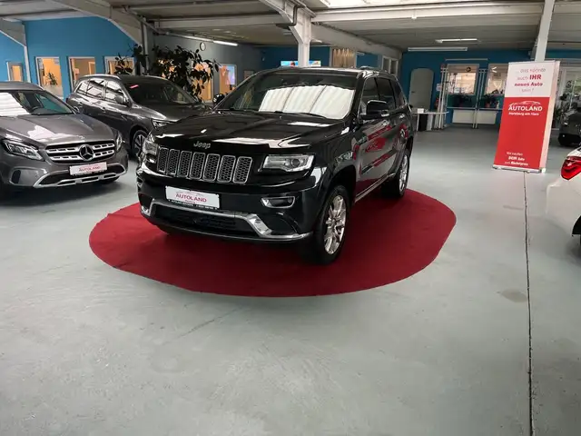 Jeep Grand Cherokee 3.0 CRD Summit VOLLAUSSTATTUNG