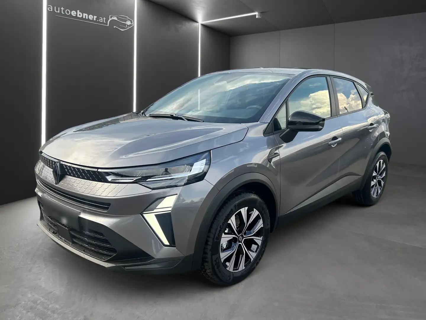 Renault Captur CAPTUR Evolution TCe 115 (MY26) Grau - 1