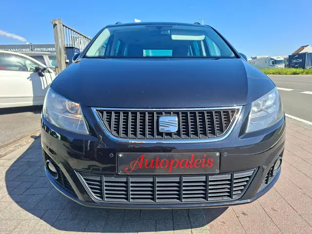 SEAT Alhambra Alhambra 2.0 CR TDi  7 PLAATSEN / 7 PLACE