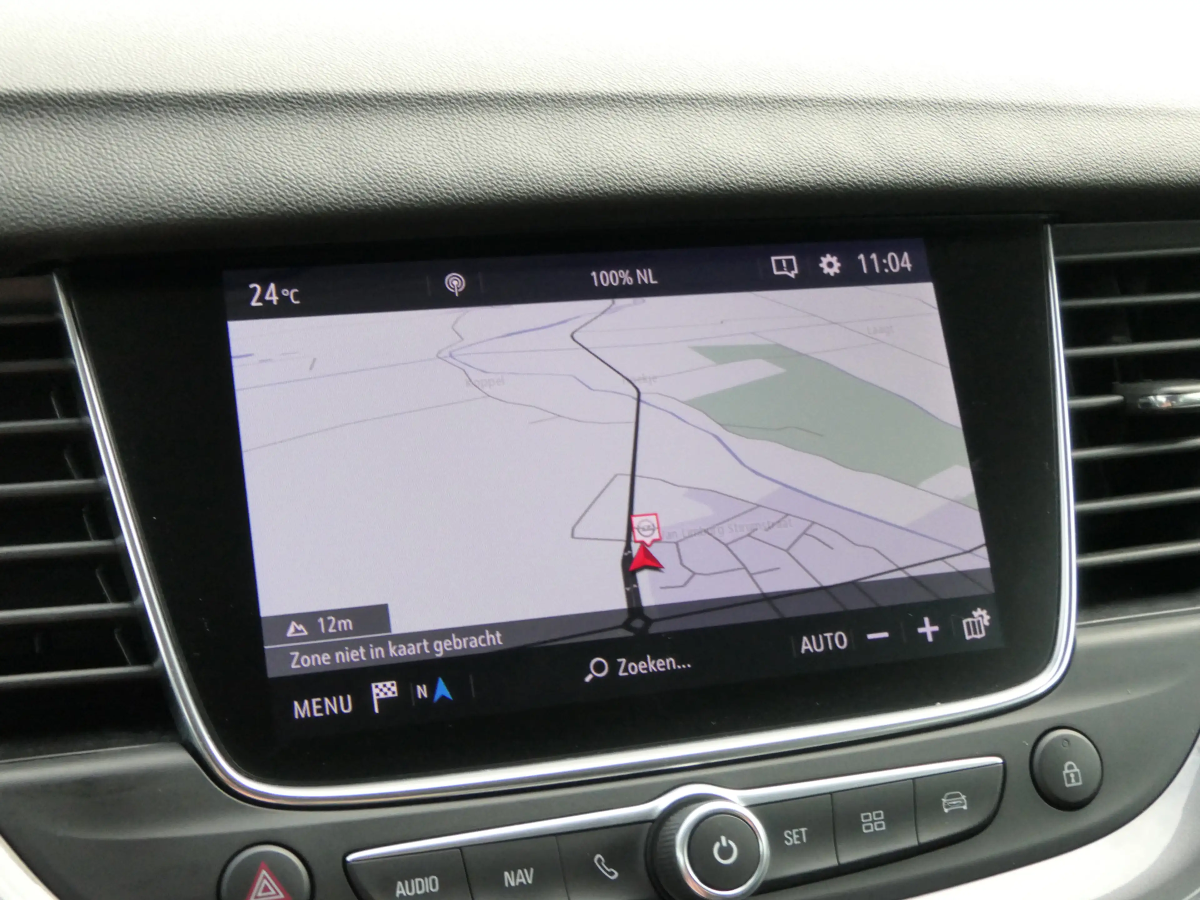 Opel Grandland X 1.2 Turbo Innovation Automaat | LED Matrix | Leder — photo 31
