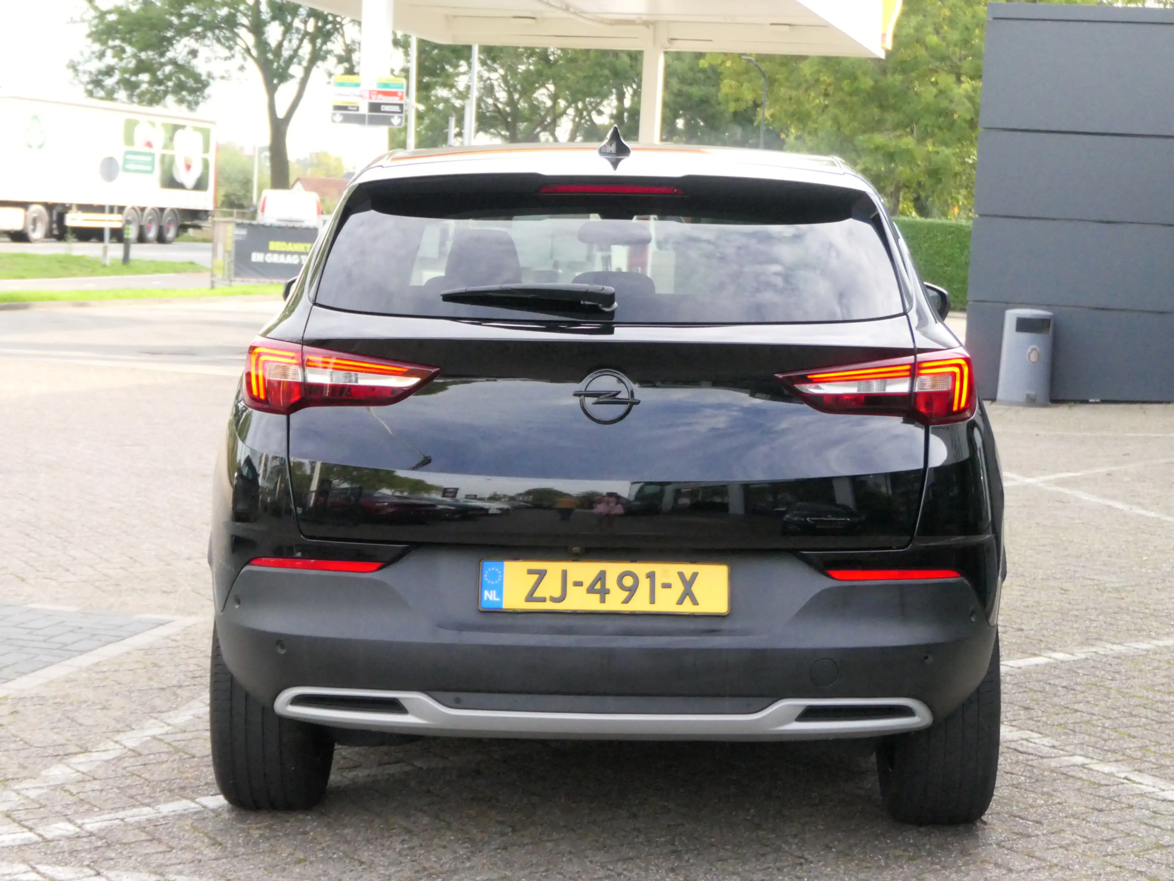 Opel Grandland X 1.2 Turbo Innovation Automaat | LED Matrix | Leder — photo 17