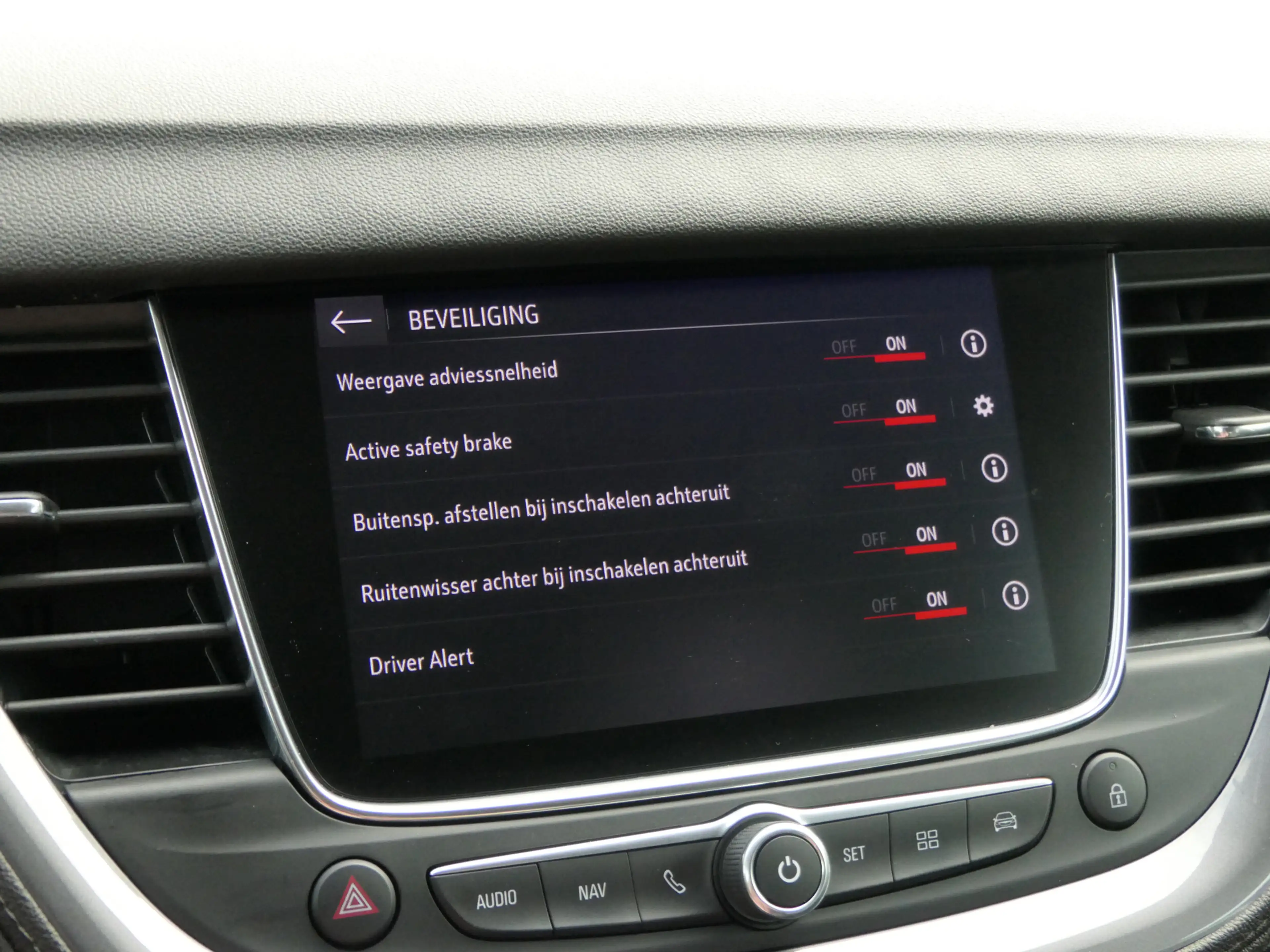 Opel Grandland X 1.2 Turbo Innovation Automaat | LED Matrix | Leder — photo 36