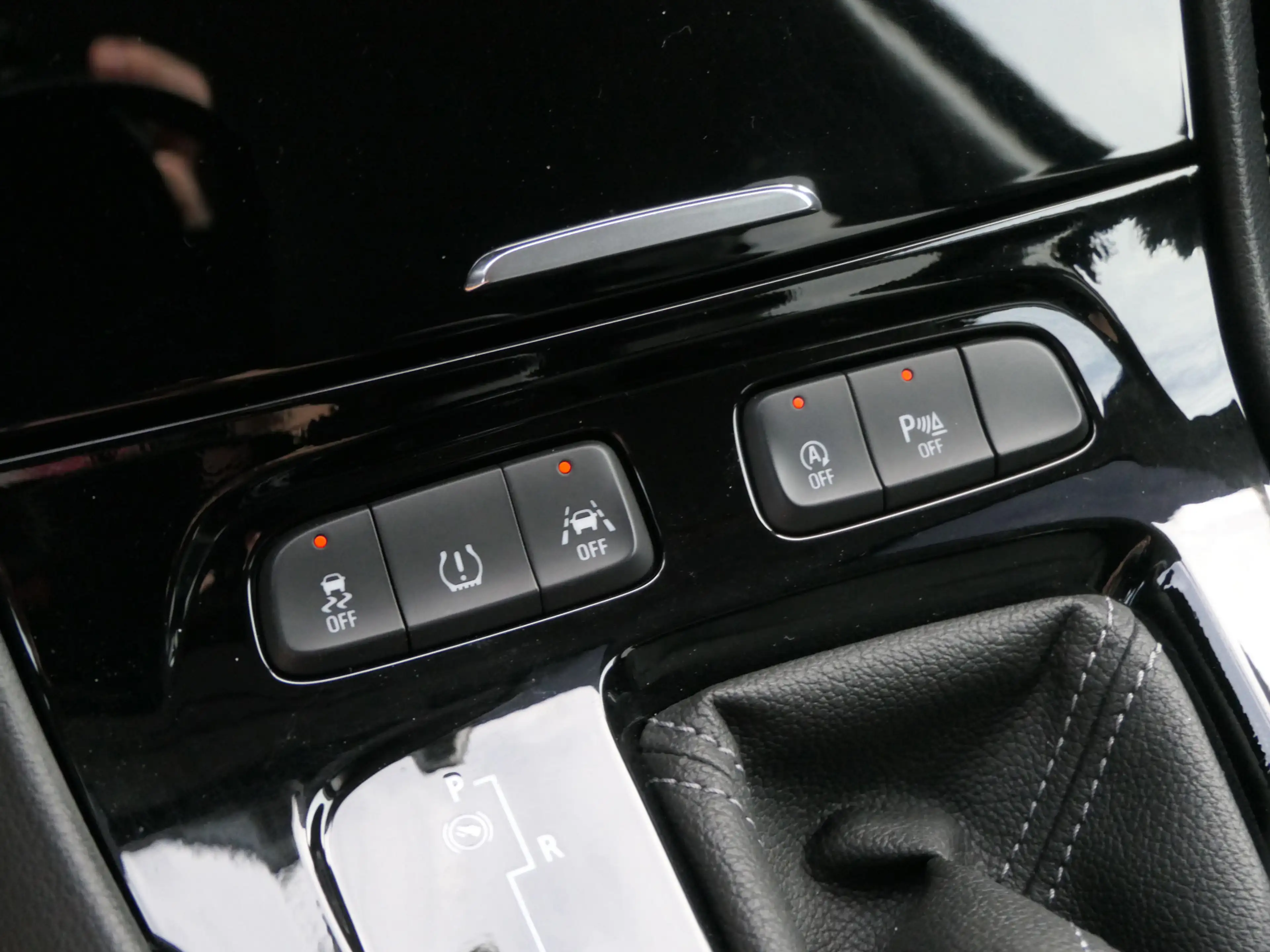 Opel Grandland X 1.2 Turbo Innovation Automaat | LED Matrix | Leder — photo 41