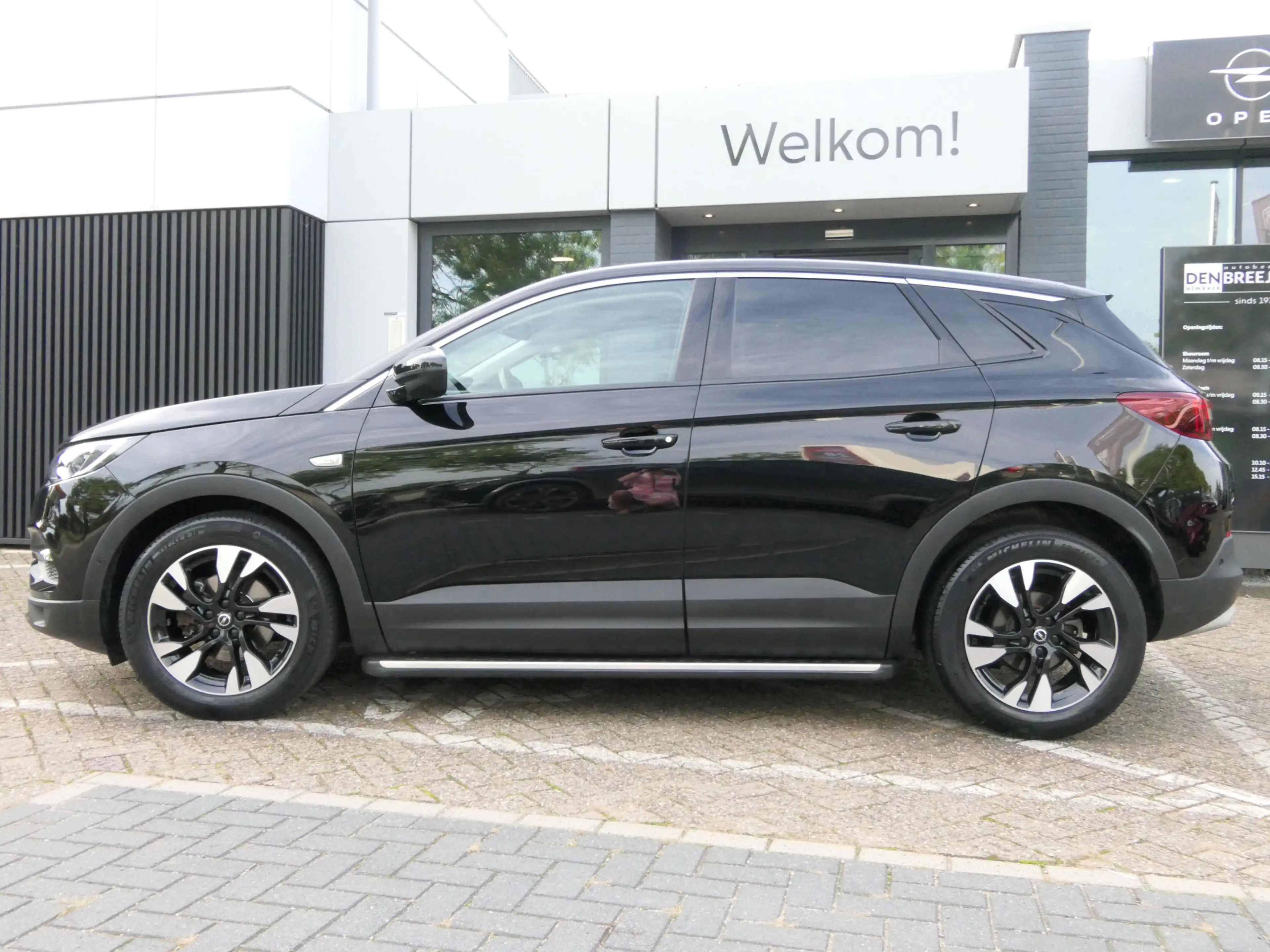 Opel Grandland X 1.2 Turbo Innovation Automaat | LED Matrix | Leder — photo 2