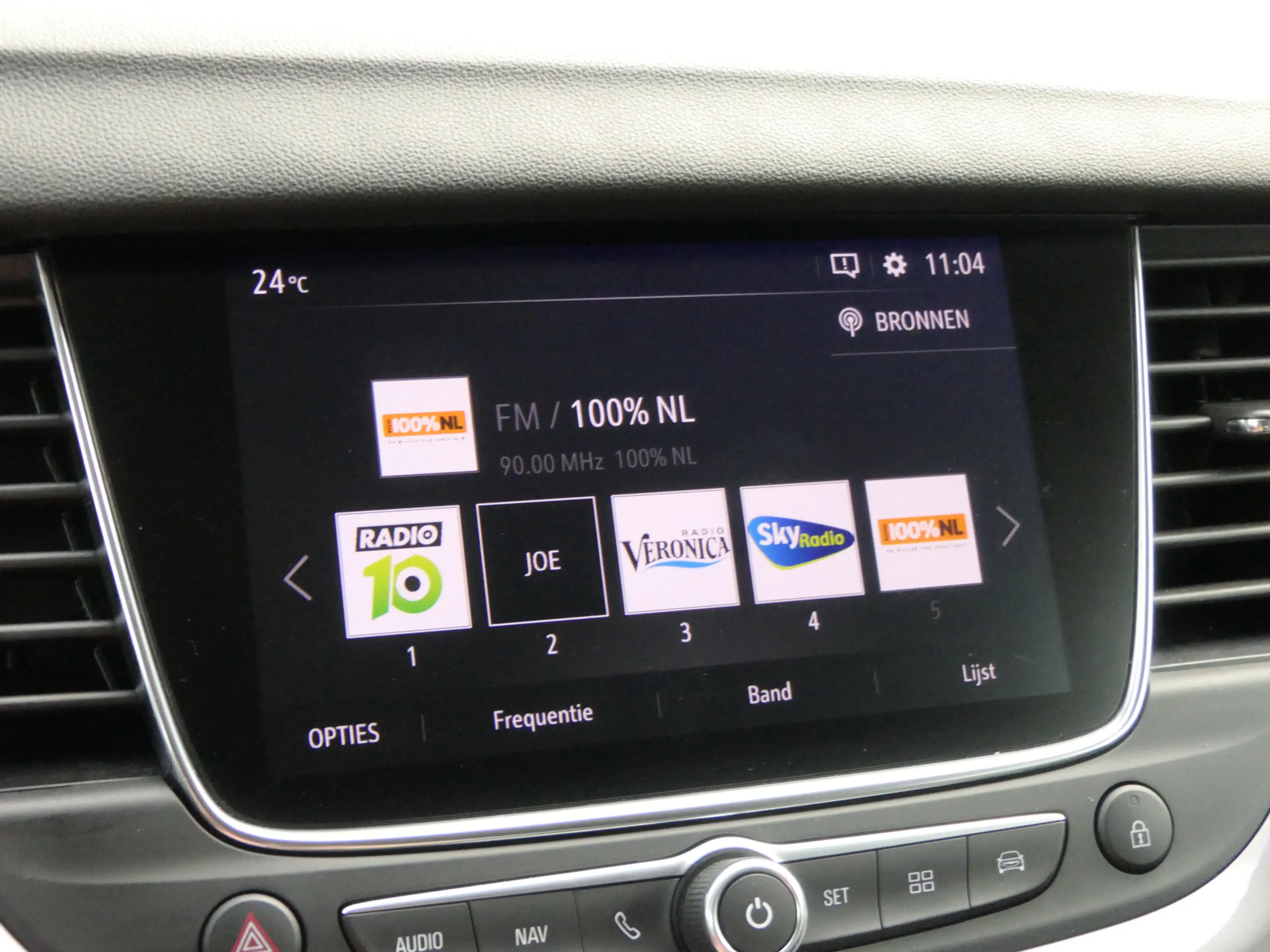 Opel Grandland X 1.2 Turbo Innovation Automaat | LED Matrix | Leder — photo 30