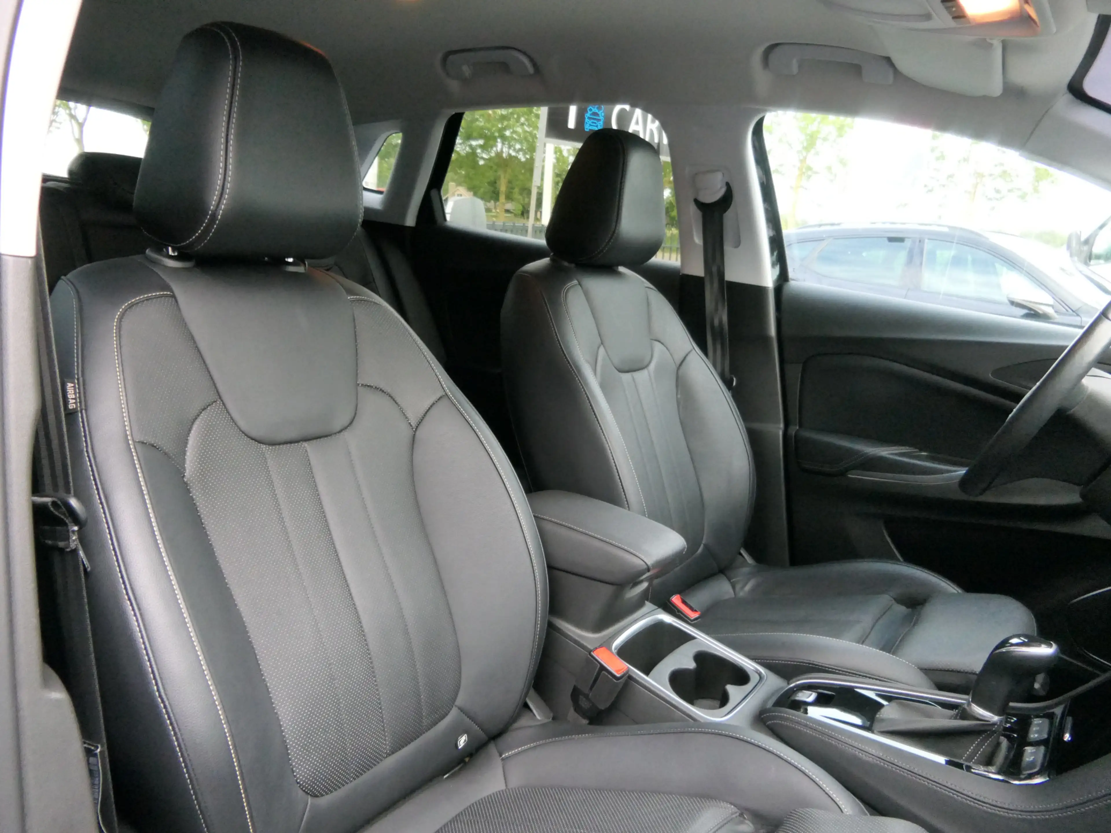 Opel Grandland X 1.2 Turbo Innovation Automaat | LED Matrix | Leder — photo 19