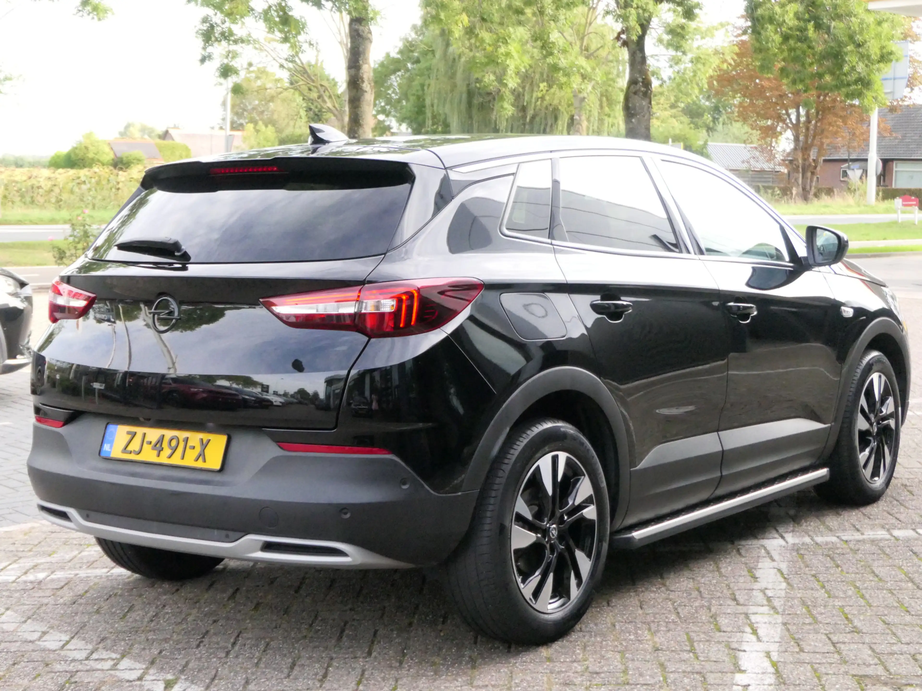 Opel Grandland X 1.2 Turbo Innovation Automaat | LED Matrix | Leder — photo 10