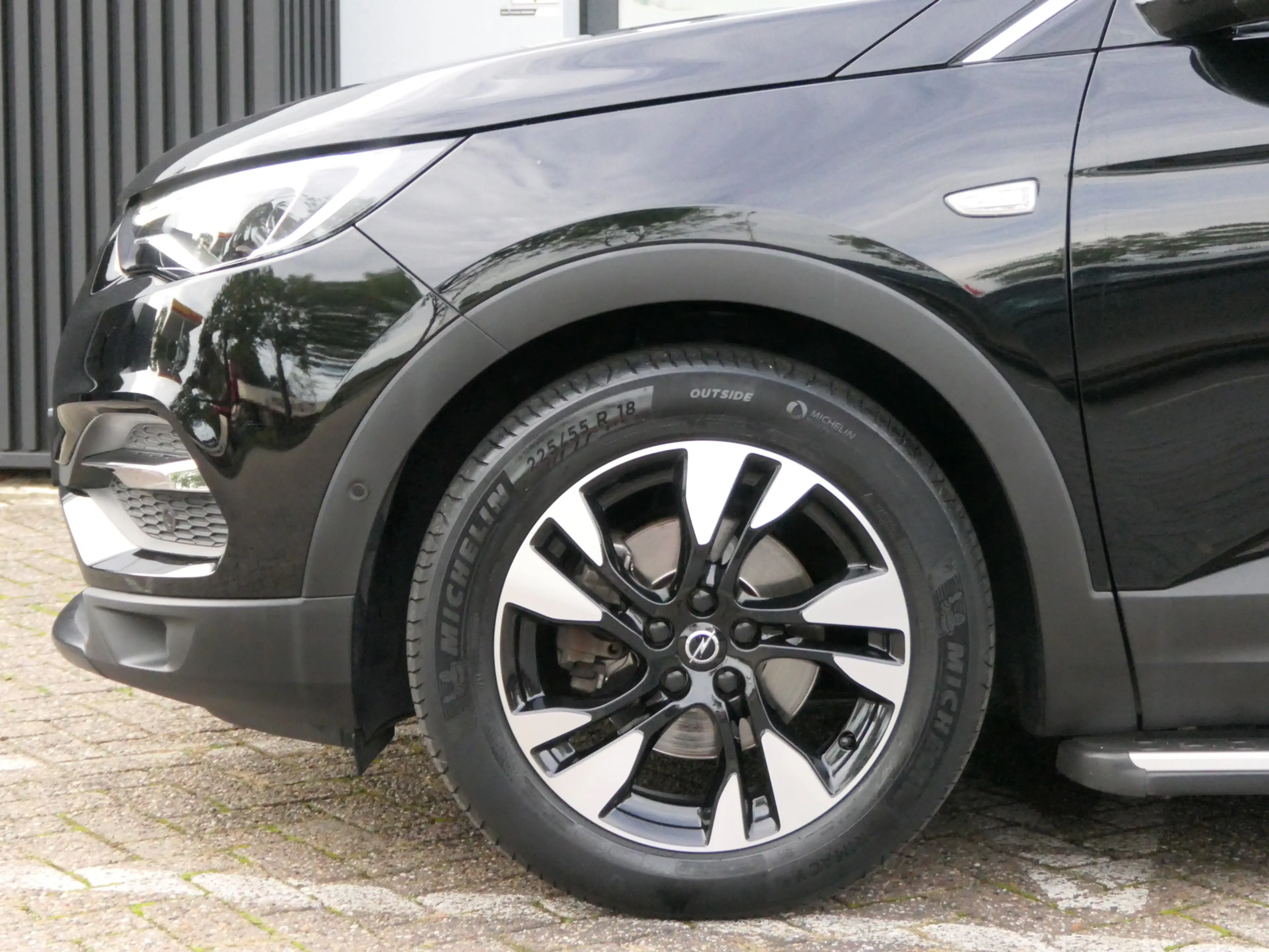 Opel Grandland X 1.2 Turbo Innovation Automaat | LED Matrix | Leder — photo 14