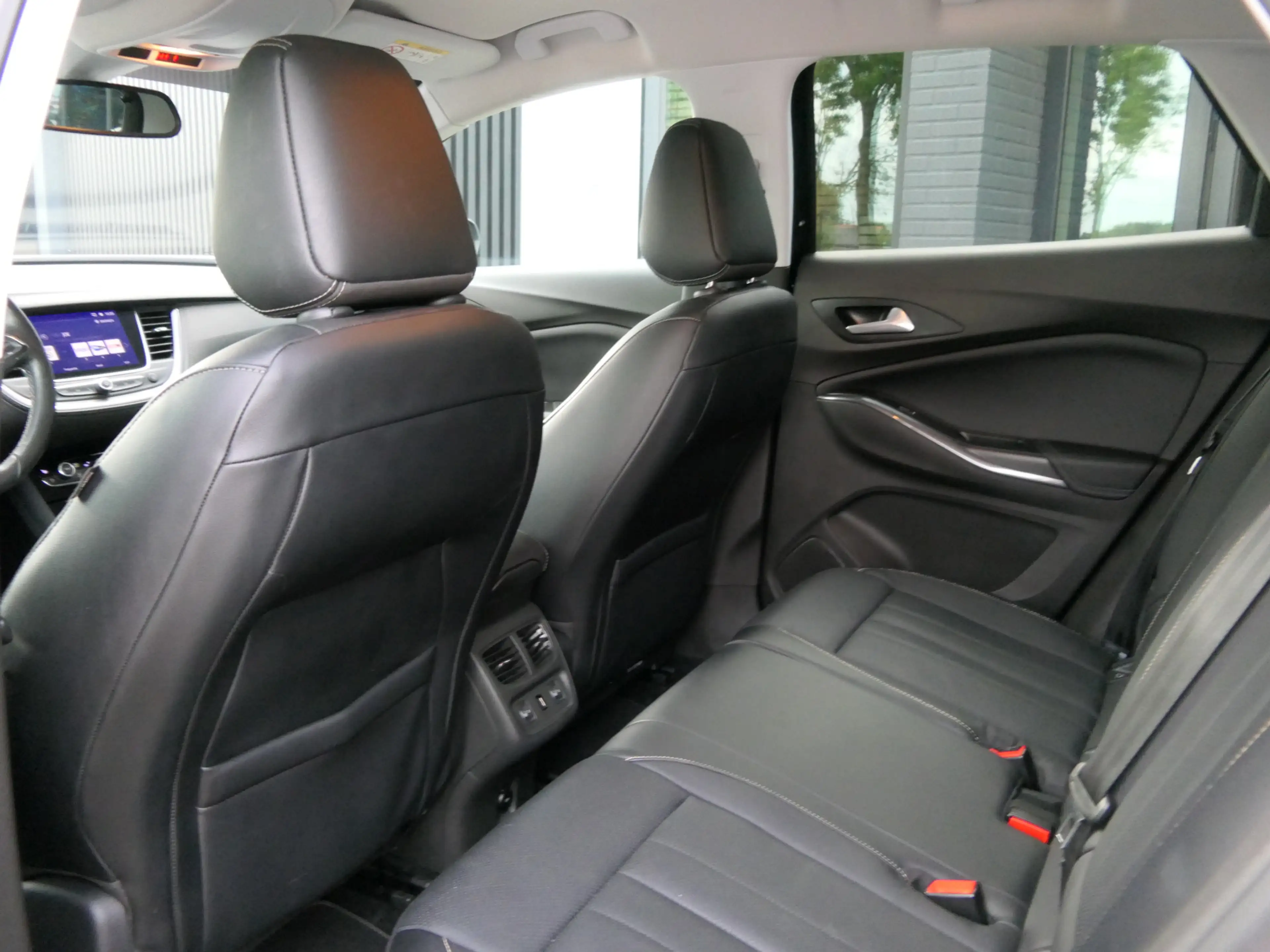 Opel Grandland X 1.2 Turbo Innovation Automaat | LED Matrix | Leder — photo 6