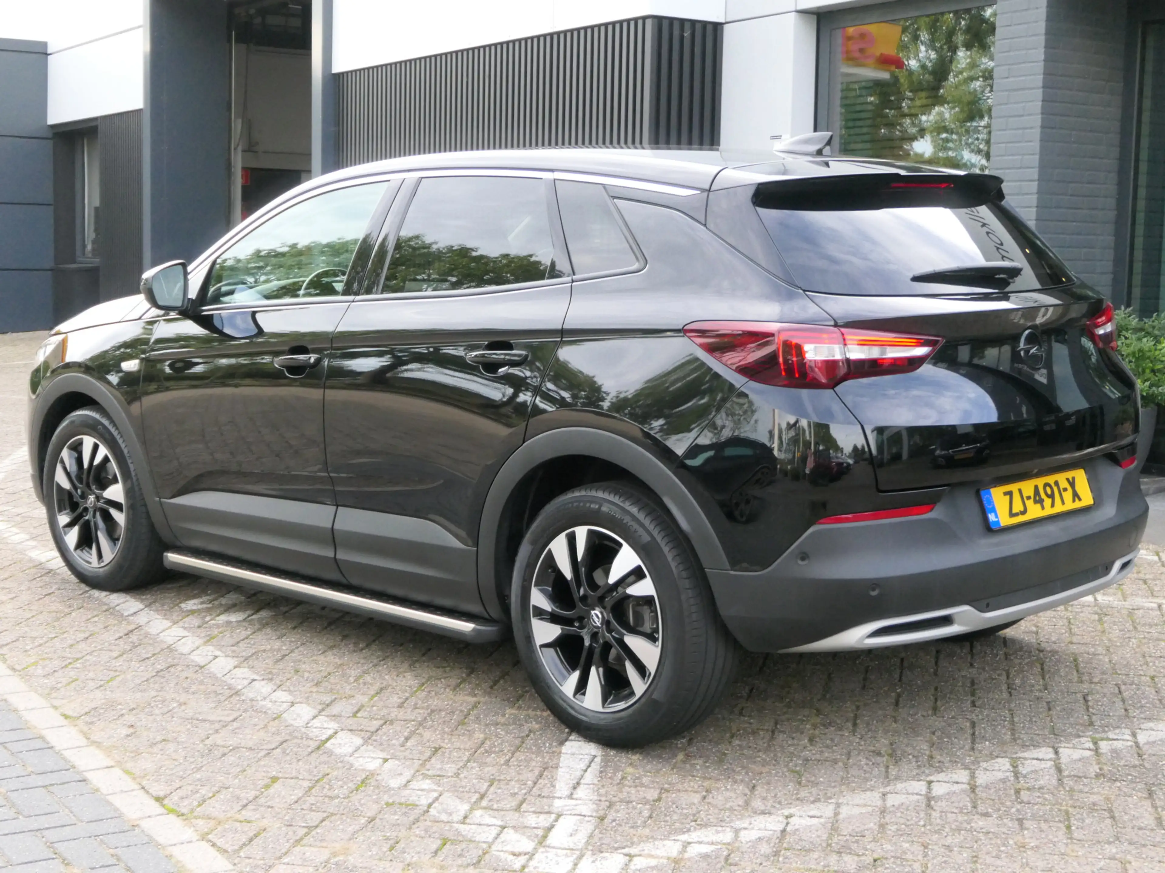 Opel Grandland X 1.2 Turbo Innovation Automaat | LED Matrix | Leder — photo 9