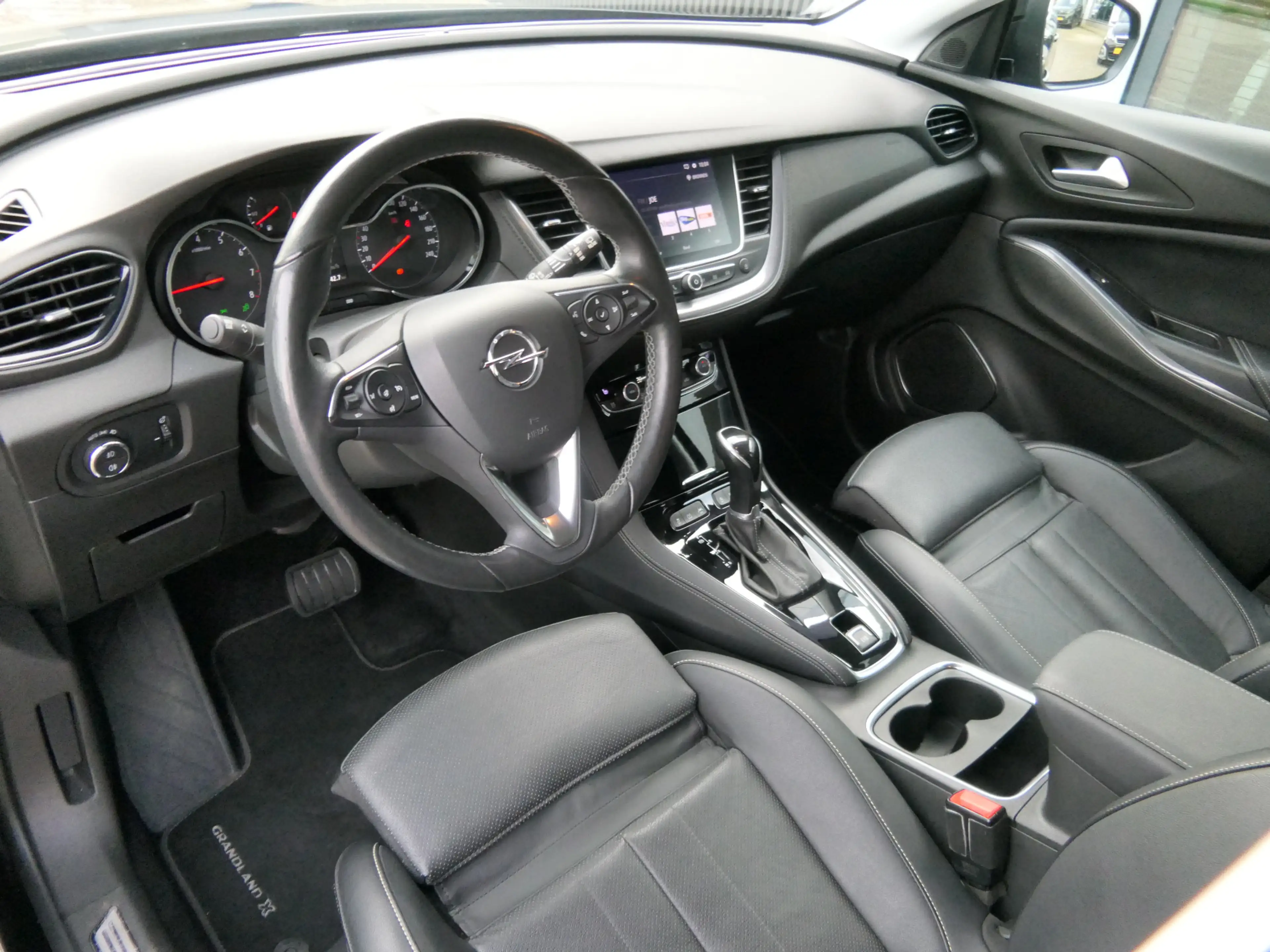 Opel Grandland X 1.2 Turbo Innovation Automaat | LED Matrix | Leder — photo 3