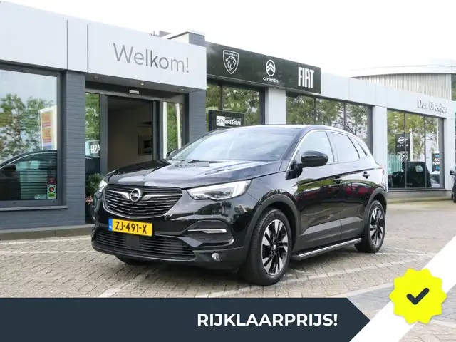 Opel Grandland