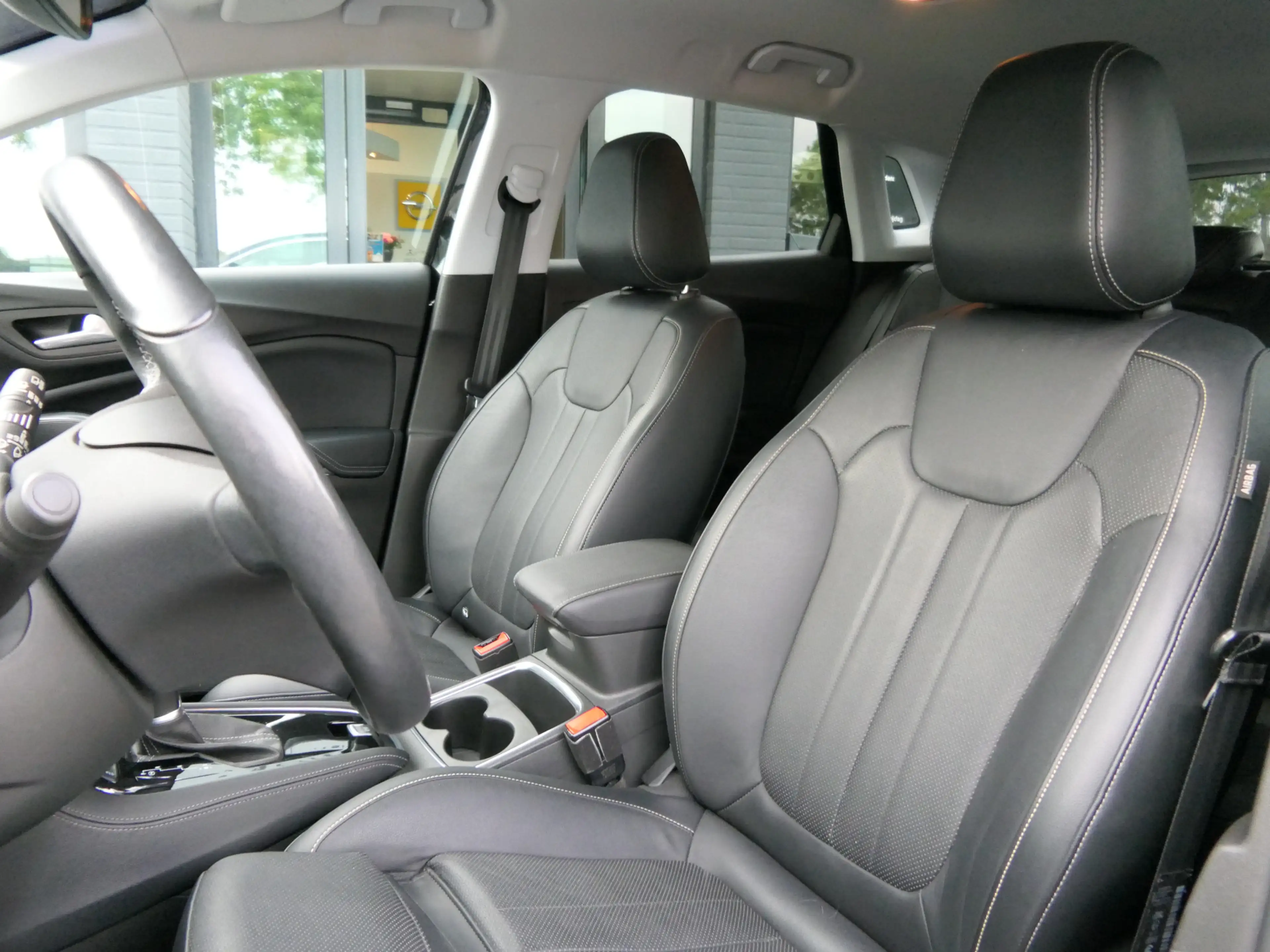 Opel Grandland X 1.2 Turbo Innovation Automaat | LED Matrix | Leder — photo 4
