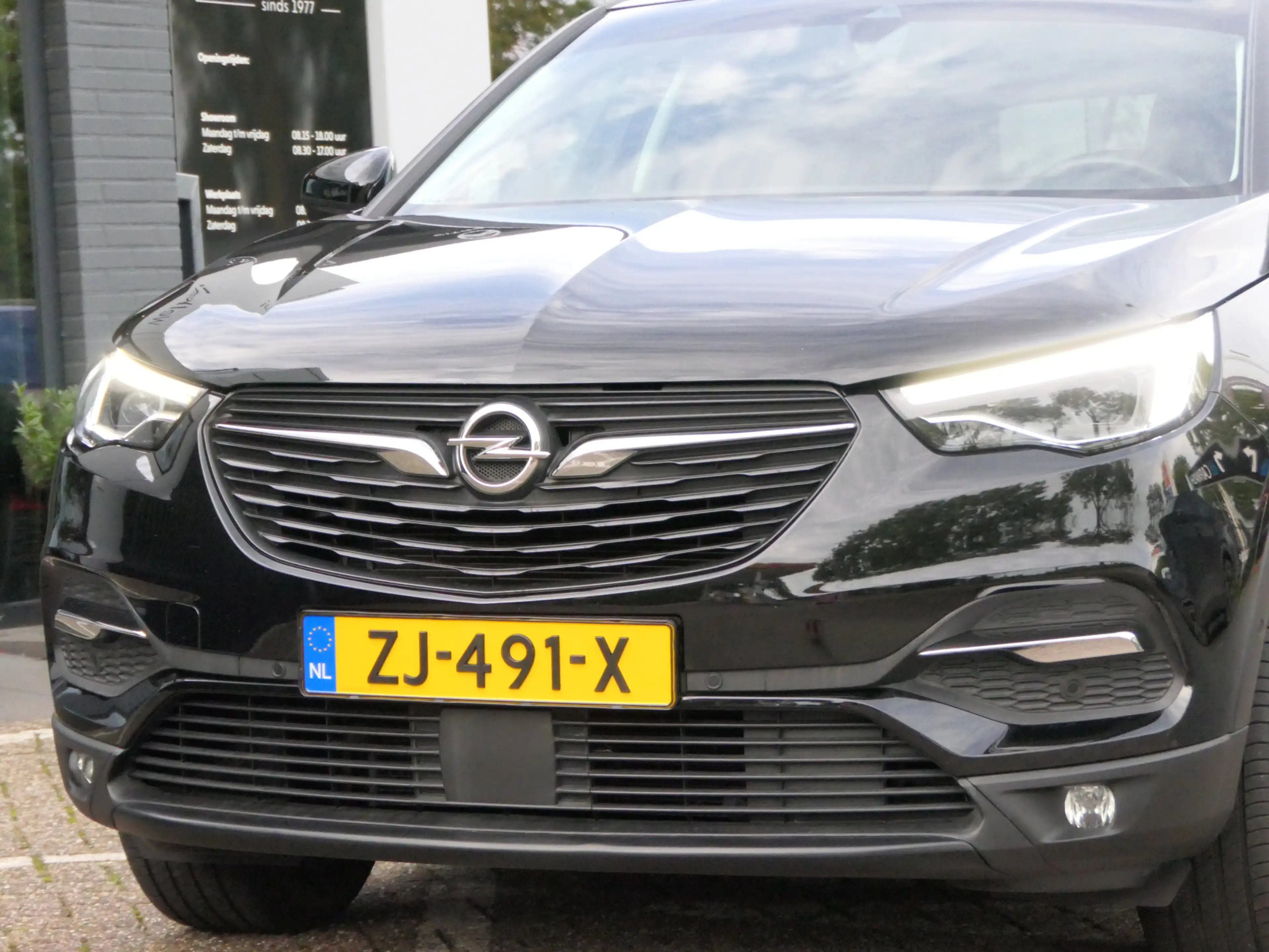 Opel Grandland X 1.2 Turbo Innovation Automaat | LED Matrix | Leder — photo 13