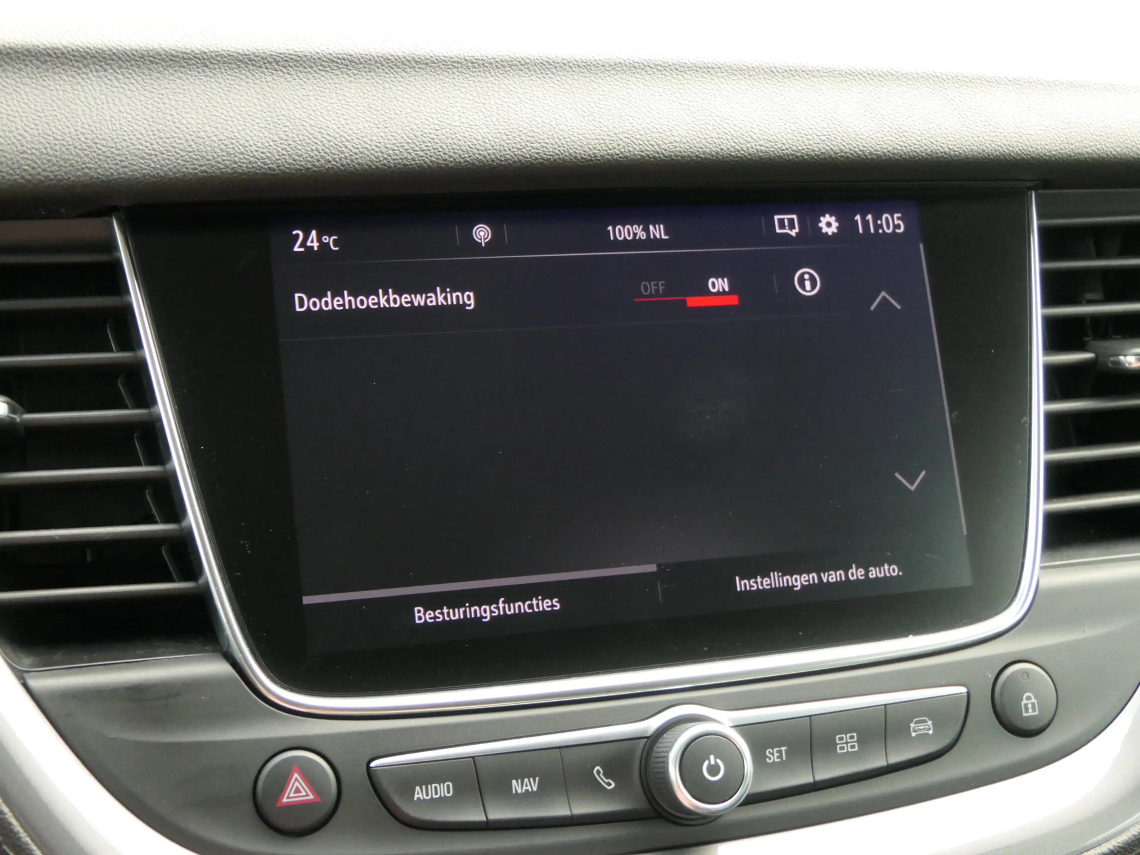 Opel Grandland X 1.2 Turbo Innovation Automaat | LED Matrix | Leder — photo 34