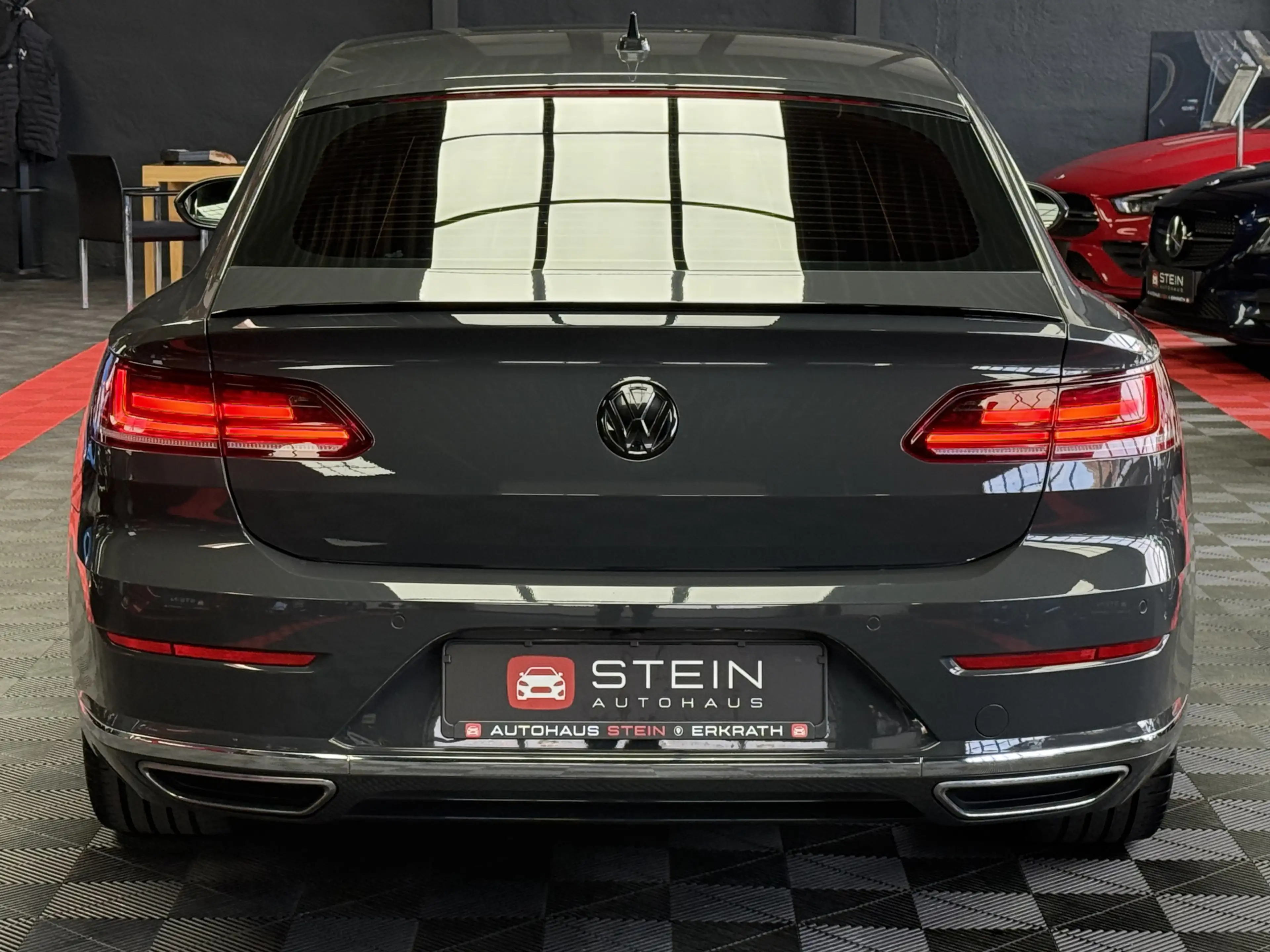 Volkswagen Arteon R-Line Lane Abstandstem. Keyless Virtuel — photo 3