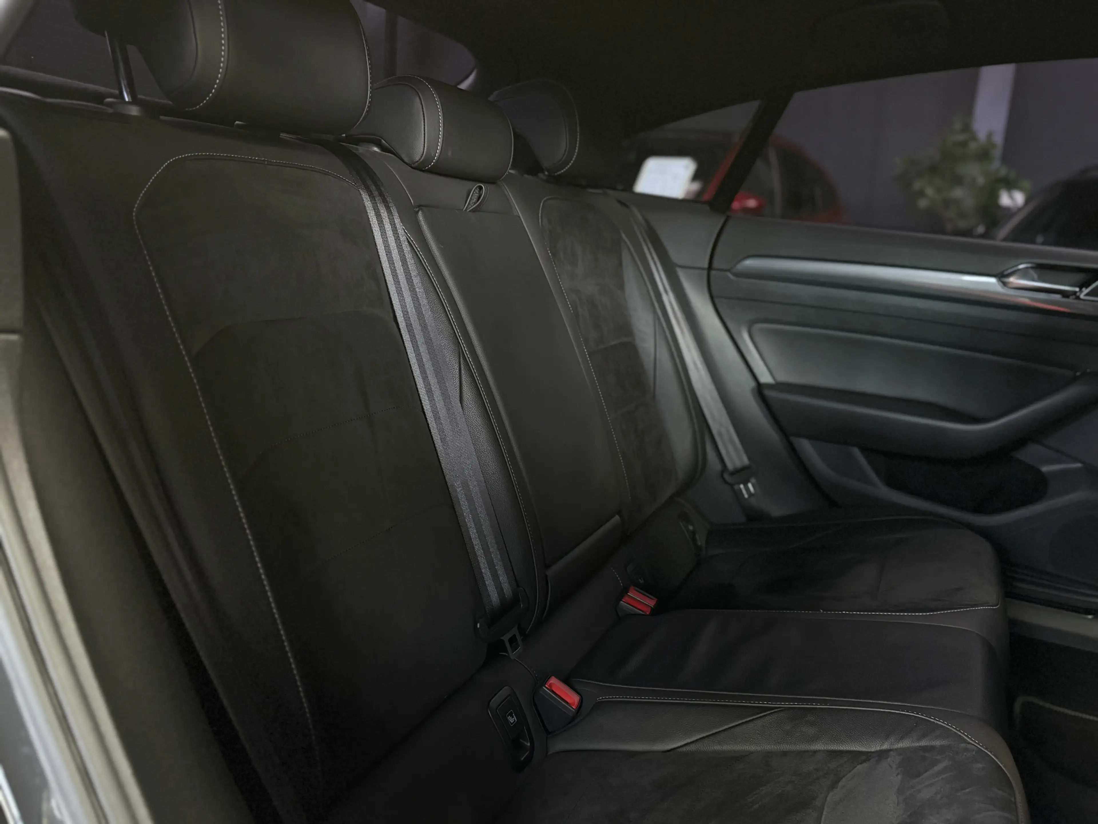 Volkswagen Arteon R-Line Lane Abstandstem. Keyless Virtuel — photo 9